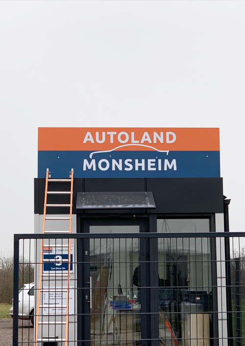 Heisinger Webdesign und Werbetechnik, Ihr Partner für Werbung und Internet mit Büro Frankenthal Otto-Dill-Straße 2d, Büro Eisenberg Sanvignes Straße 6 oder Büro Neustadt an der Weinstraße Siedler Straße 7